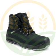 ONYX S3 SRC CI SC – Water-repellent Nubuck Leather, No Metal, 615 gr