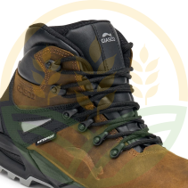 TITANIUM S3 WR CI SC – Nubuck Leather, Windtex® Membrane, 620 gr, No Metal