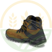 TITANIUM S3 WR CI SC – Piel Nubuck, Membrana Windtex®