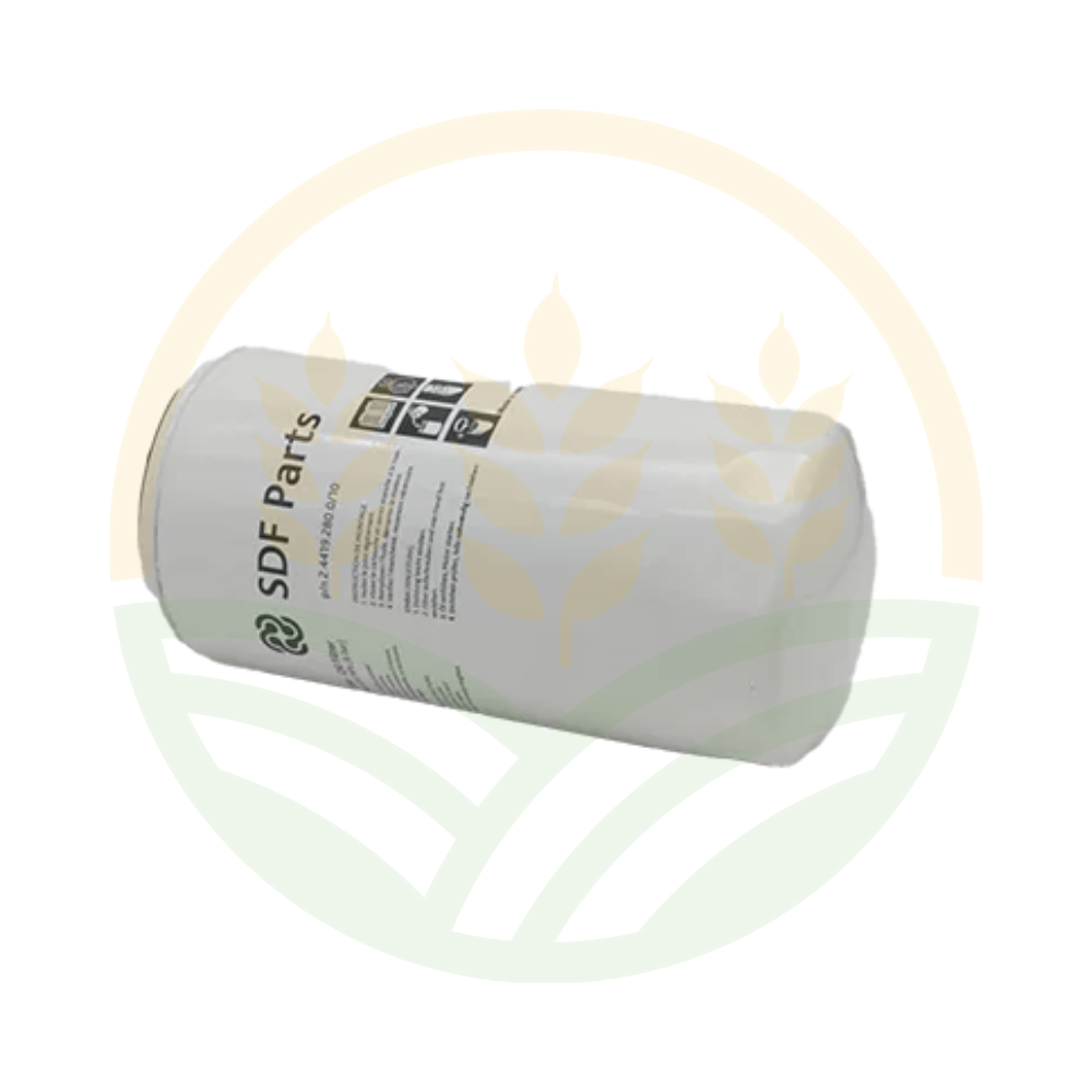 Elemento filtro olio idraulico 2.4419.280.0 | SDF
