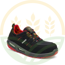 FOX S3 SRC ESD – Zapato Bajo Micro-tech Sin Metal 510 gr