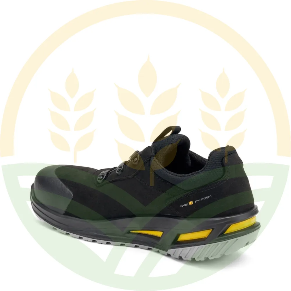 LUPOS NACH S3 SRC ESD CI Schnürstiefel – sicher, leicht & atmungsakti, 104,99