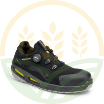 LYNX S3 ESD – Low Safety Shoe Micro-tech No Metal 535g