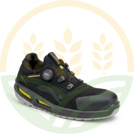 LYNX S3 ESD – Low Safety Shoe Micro-tech No Metal 535g