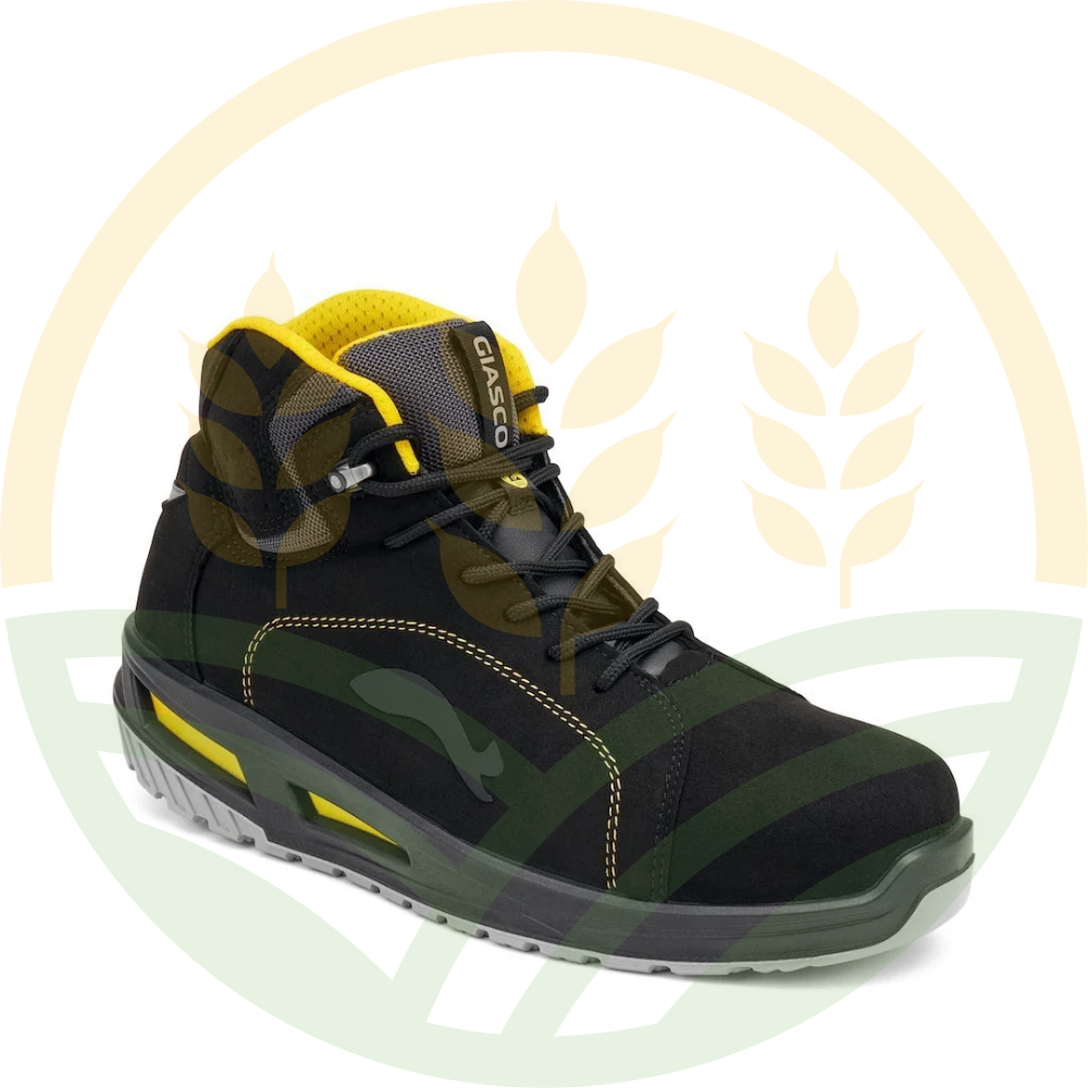 GYM EVO S3 ESD – High Safety Shoe Micro-tech No Metal 560g