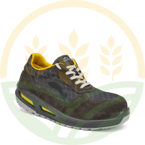 LEOPARD S1P SRC ESD – Scarpa Bassa Scamosciata No Metal 535 gr