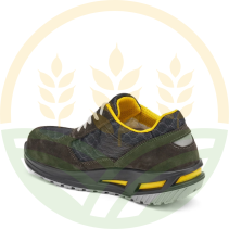 LEOPARD S1P SRC ESD – Zapato Bajo Gamuzado Sin Metal 535 gr