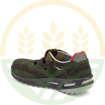 LIMA EVO S1P ESD – Suede Safety Sandal No Metal 510g