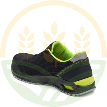 ARUBA S3 ESD – Scarpa Bassa Cordura® e Pelle Antigraffio 490 gr