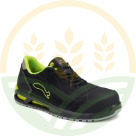 ARUBA S3 ESD – Low Safety Shoe Cordura® & Scratch-Resistant Leather 490g