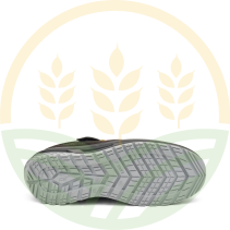 ARUBA S3 ESD – Zapato Bajo Cordura® y Piel Anti-arañazos 490 gr