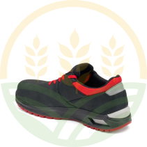 PAG S3 ESD – Zapato Bajo Nubuck Idrotech® Sin Metal 485 gr