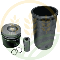 Kit de Camisa y Pistón Ø 105 mm – Ref. 130100040723