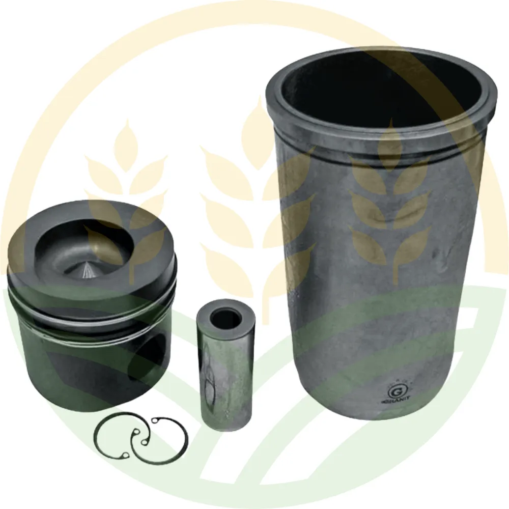 Kit Camisa y Pistón Completo GRANIT Ø105mm CS | Agrokron