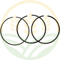 Piston Ring Set Ø 108 mm – Ref. 132000030702