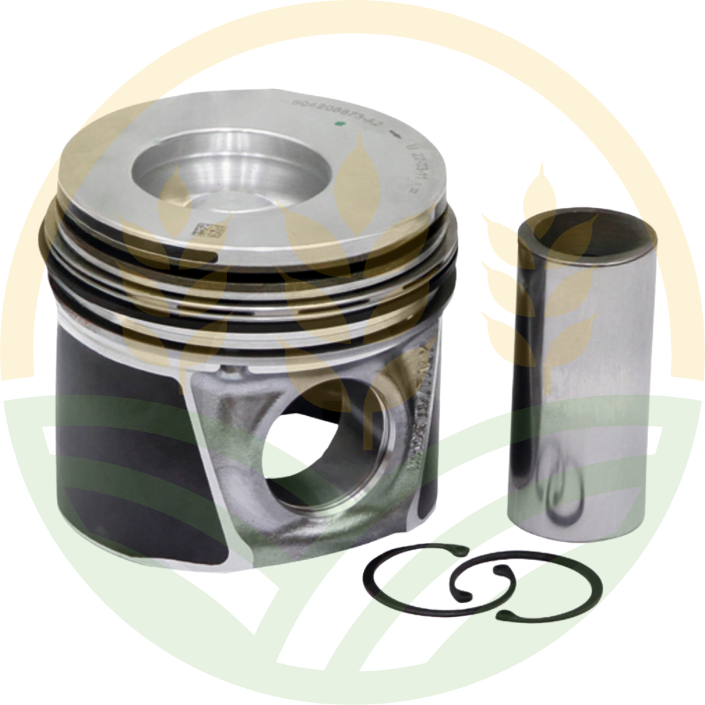 Complete Piston Ø 38 mm Pin – Ref. 8094740
