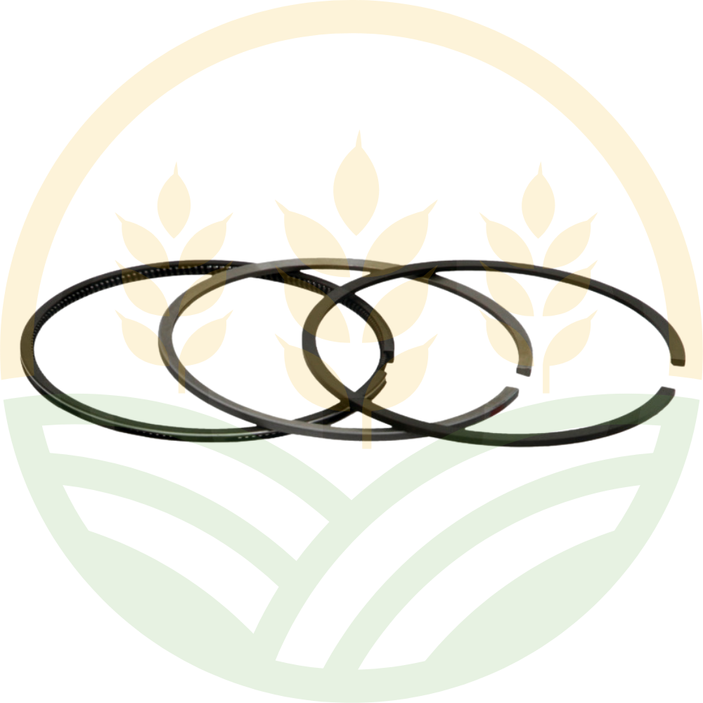 John Deere Piston Ring Set Ø 98 mm – Ref. AR70633