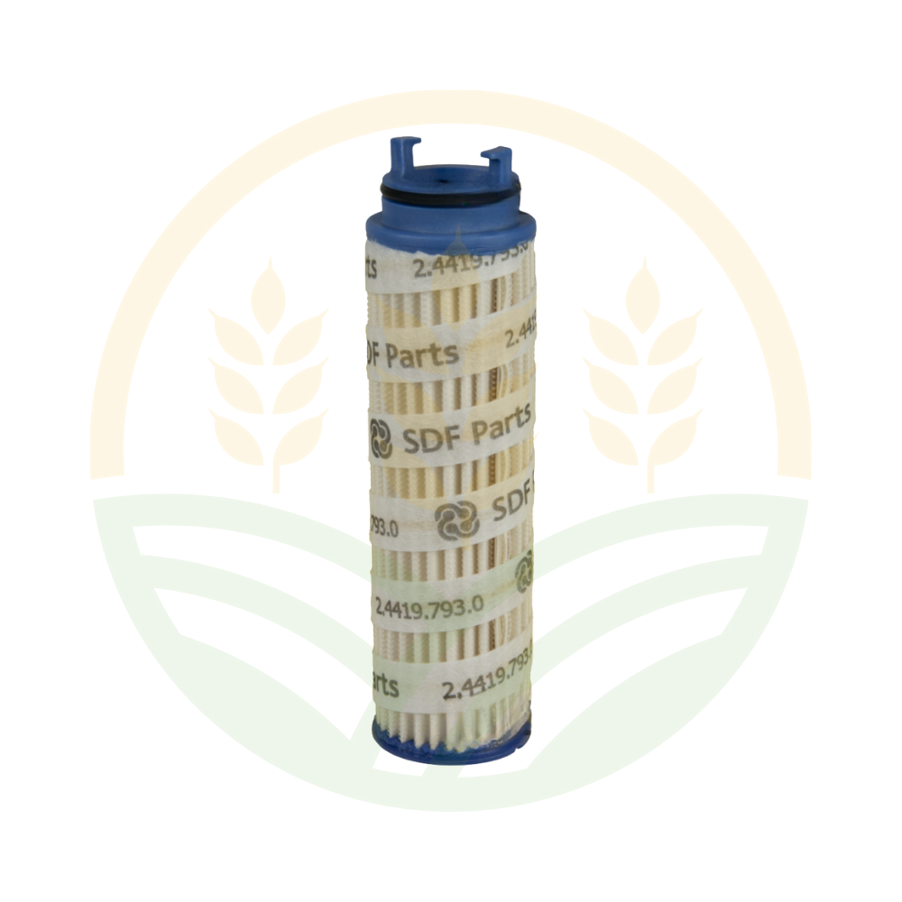 Cartucho filtro de aceite 2.4419.793.0 | SDF