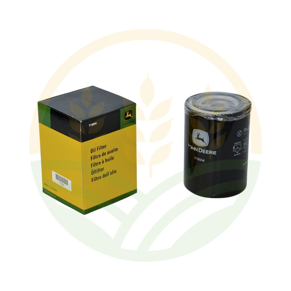 Filtro de aceite de motor T19044 | John Deere