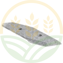 ERMO GS 10 / GS 11 Reversible Plow Point – Ref. CA003AD / CA003AS