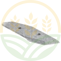 ERMO B 55 Type Plow Point – Left | 2.5 kg