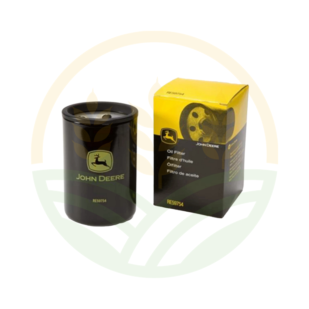 Filtro de aceite de motor RE59754 | John Deere