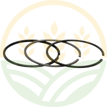 Original John Deere Piston Ring Set Ø 98 mm | AR70633