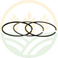 Original John Deere Piston Ring Set Ø 98 mm | AR70633