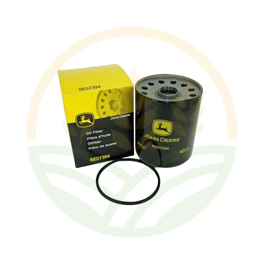 Engine oil filter RE57394 | John Deere