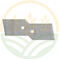 Puntas para Arado tipo KUHN 622128 / 622129 – Der e Izq | 12 mm