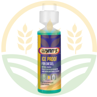 Ice Proof for Diesel: Anticongelante per Diesel – Protezione Fino a -30°C W22710
