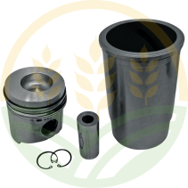 Kit Camisa y Pistón John Deere RE22681 | Ø 106,5 mm