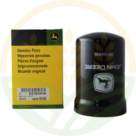 Filtro de aceite de motor RE504836 | John Deere