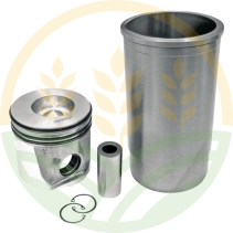 Original John Deere Liner & Piston | RE520835
