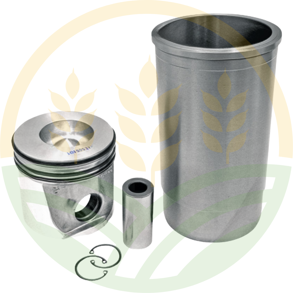 Original John Deere Liner & Piston | RE520835