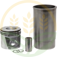 Kit Canna e Pistone John Deere RE507920 | Ø 106,5 mm