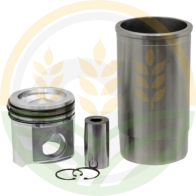 John Deere Liner & Piston Kit DZ109732 | Ø 106.5 mm