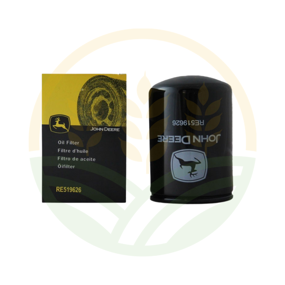 Engine oil filter RE519626 | John Deere