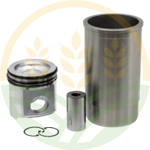 Kit Camisa y Pistón John Deere RE516227 | Ø 106,5 mm - 5,86 kg
