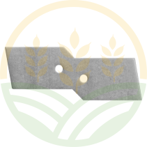 Moro Plough Point 622128 - 622129 | RH & LH | 12 mm Thick