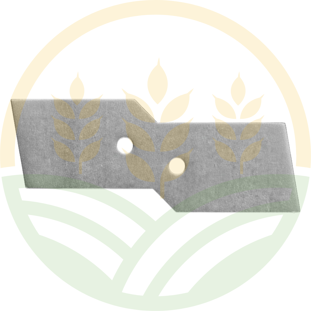 Moro Plough Point 622128 - 622129 | RH & LH | 12 mm Thick