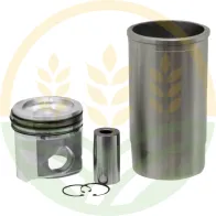 Canna e Pistone John Deere RE524450 | Ø 106mm