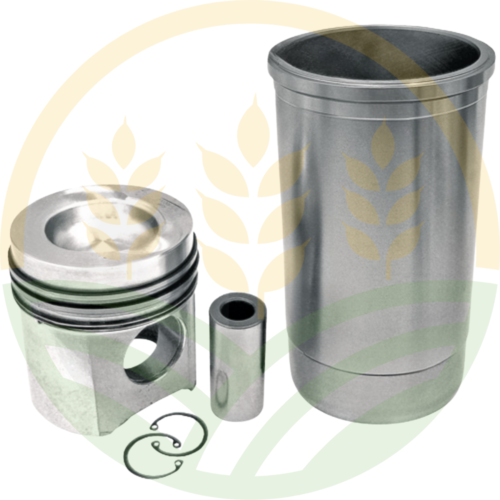 Kit Camisa y Pistón John Deere RE60282 | Ø 116 mm - 7,06 kg