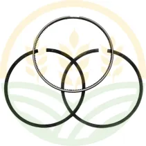 Original John Deere Piston Ring Kit RE57517 | Ø 116mm