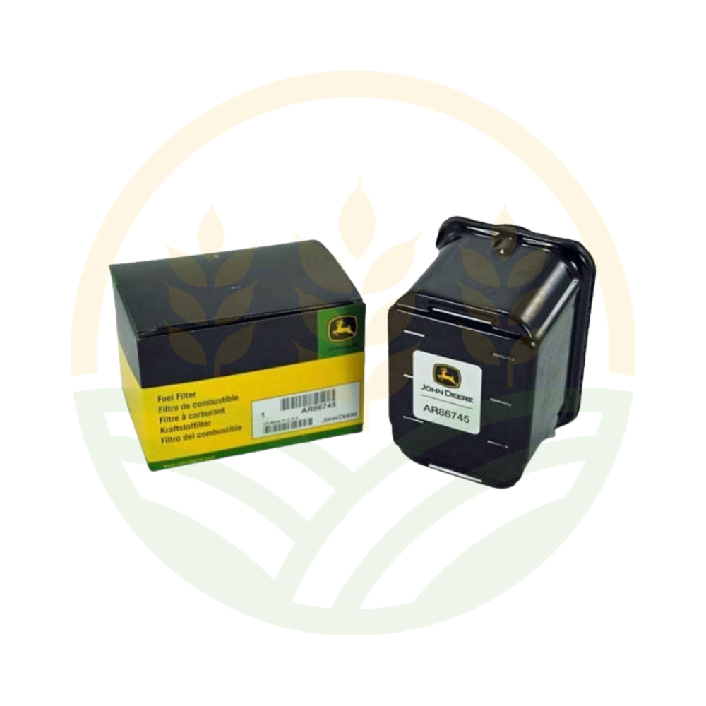 Fuel filter AR86745 | John Deere