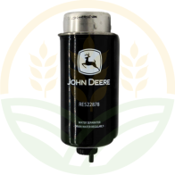 Fuel filter RE522878 | John Deere