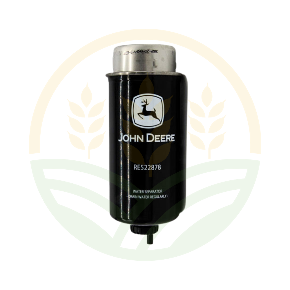 Fuel filter RE522878 | John Deere Fuel filter RE522878 | John Deere