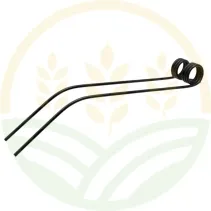 GRANIT Hay Rake Tine 525525134 | Hardened Steel 595 mm