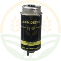 Fuel filter RE529643 | John Deere