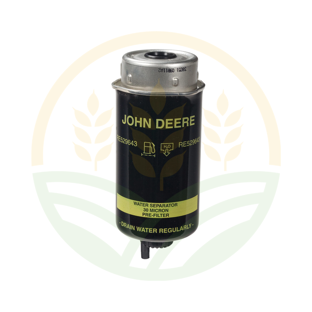 Fuel filter RE529643 | John Deere Fuel filter RE529643 | John Deere